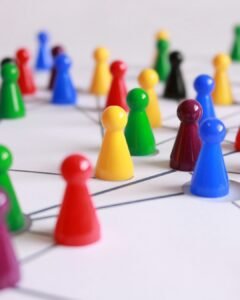 Leadership Point by Pixabay