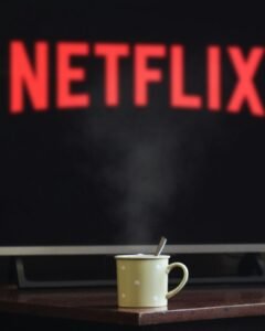 Streaming Netflix - Pexels (Jmark)